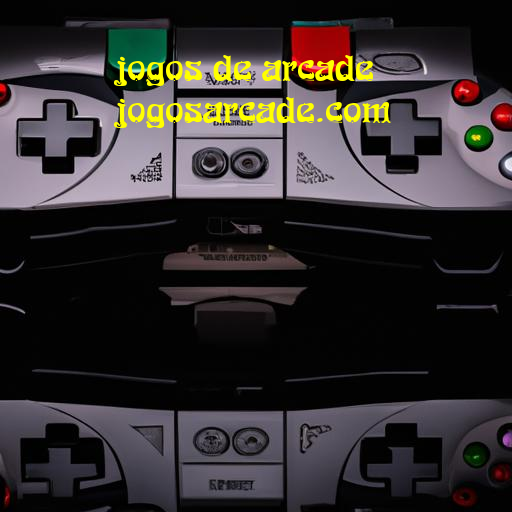 jogos de arcade